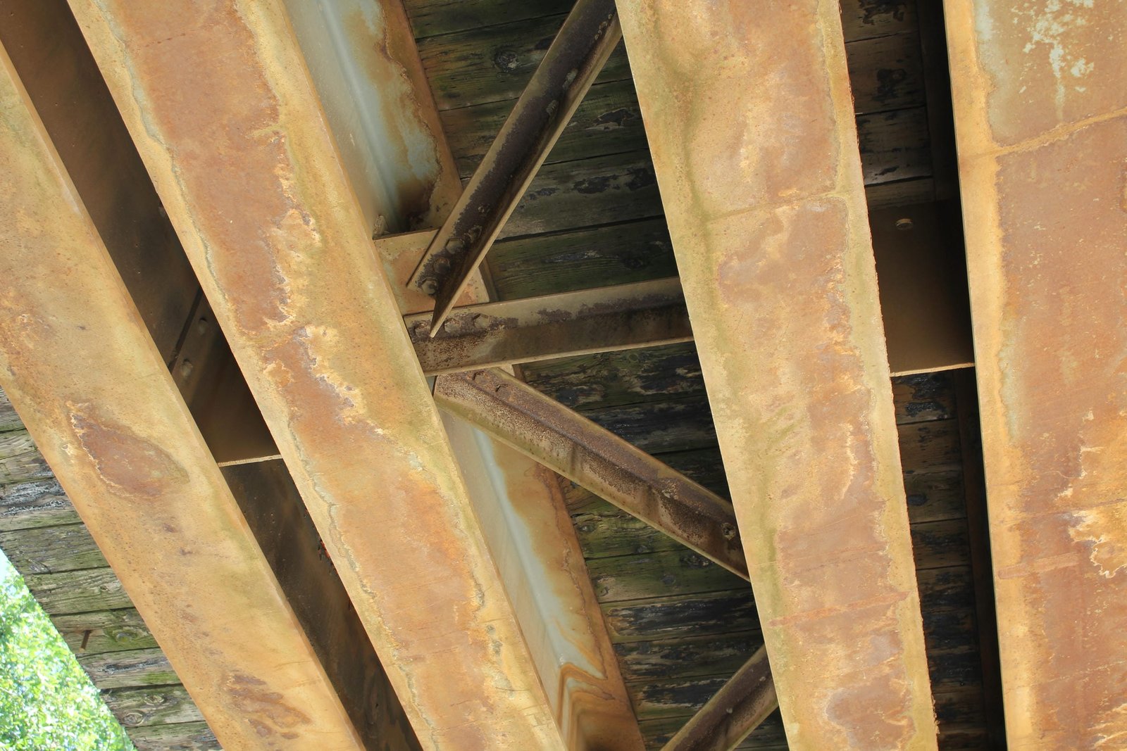 Beam details
